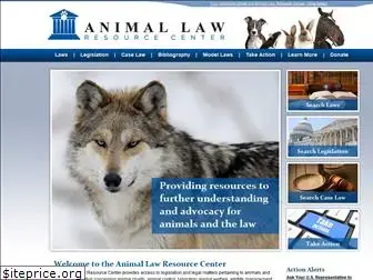 animallaw.com