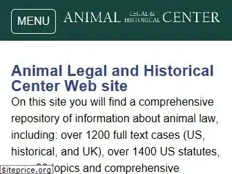 animallaw.info