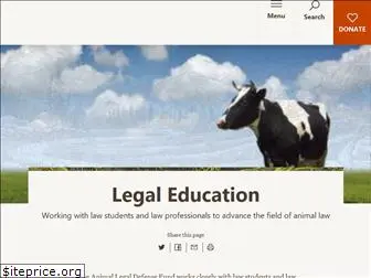 animallawprogram.org