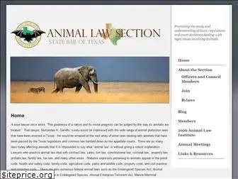 animallawsection.org