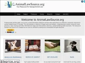 animallawsource.org