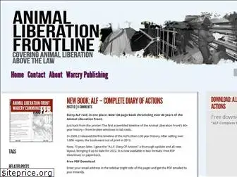 animalliberationfrontline.com