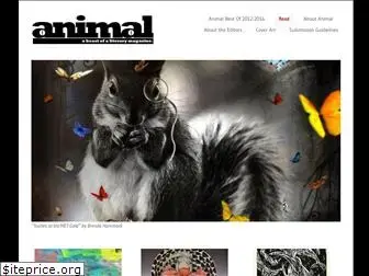 animalliterarymagazine.com