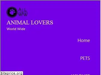 animalloversworldwide.com