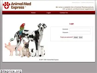 animalmedexpress.com