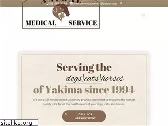 animalmedicalservice.com