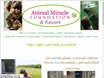 animalmiraclefoundation.org