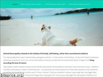 animalnaturopathy.org