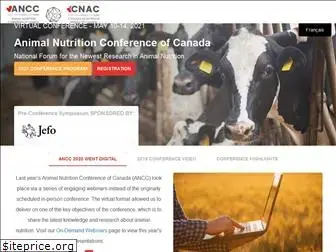 animalnutritionconference.ca