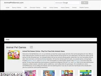 animalpetgames.com