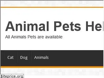 animalpetshelpguide.com