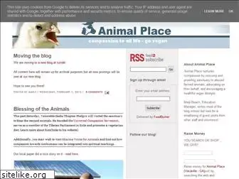 animalplacesanctuary.blogspot.com
