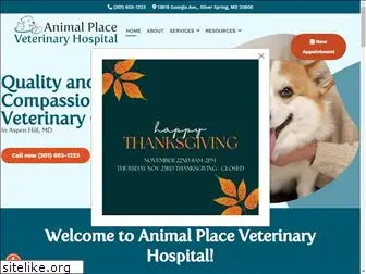 animalplaceveterinaryhospital.com