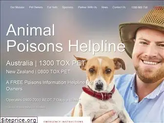 animalpoisons.com.au