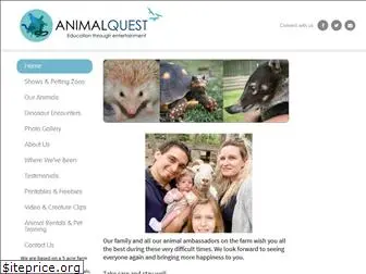 animalquestinc.com