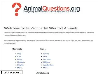 animalquestions.org