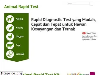 animalrapidtest.com