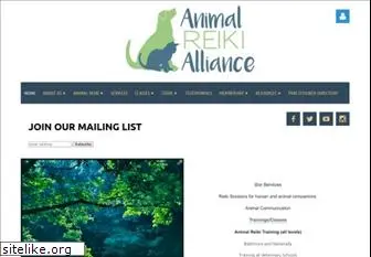 animalreikialliance.com