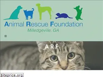 animalrescuefoundation.org