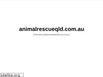animalrescueqld.net