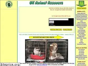 animalrescuers.co.uk