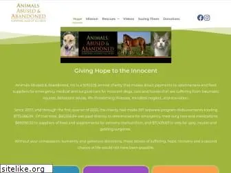 animals-abused.org