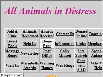 animals-in-distress.net