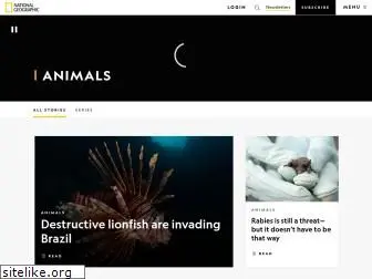 animals.nationalgeographic.com