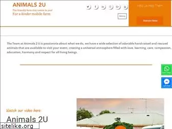 animals2u.com.au