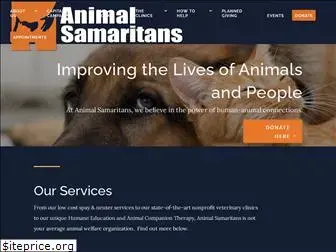 animalsamaritans.org