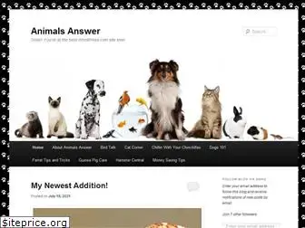 animalsanswer.wordpress.com