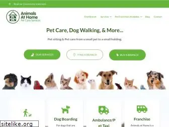 animalsathome.co.uk