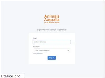 animalsaus.org