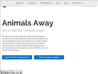 animalsaway.com