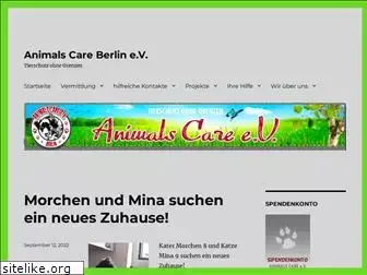 animalscare-online.de
