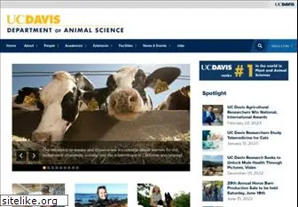 animalscience.ucdavis.edu