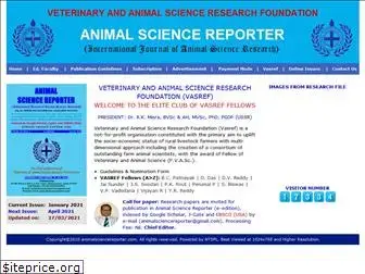 animalsciencereporter.com