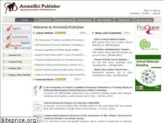 animalscipublisher.com