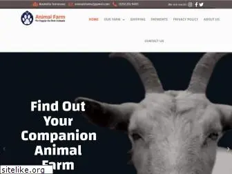 animalsfarms.com
