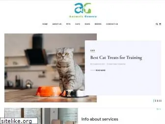 animalsgenera.com