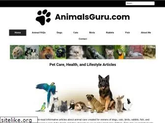 animalsguru.com