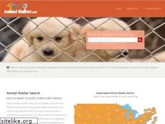 animalshelter.net