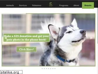 animalshelterwrv.org