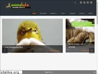 animalsilo.com
