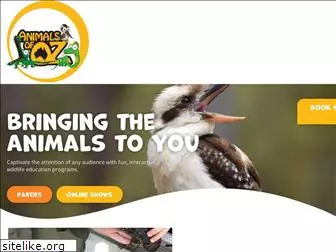 animalsofoz.com.au