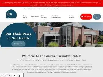 animalspecialtycenter.com