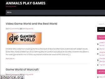 animalsplaygames.com