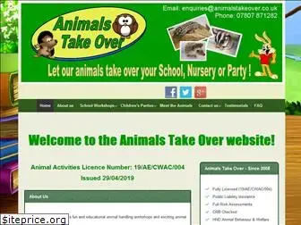 animalstakeover.co.uk