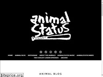 animalstatus.com