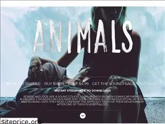 animalsthefilm.com